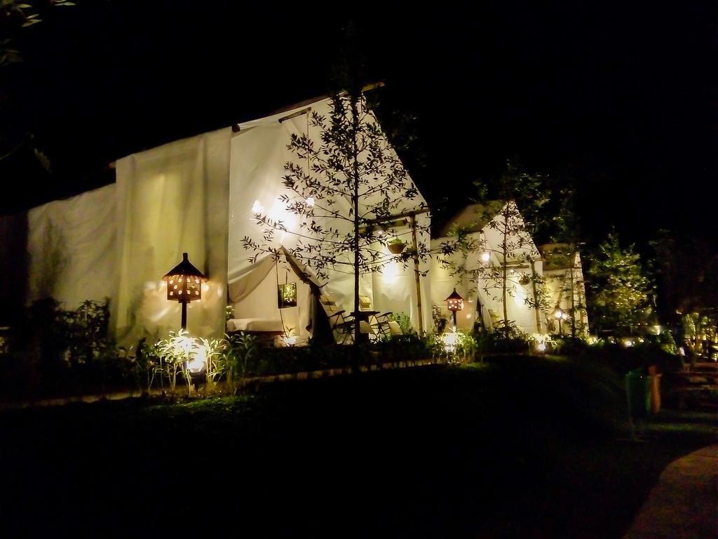 Maribaya Glamping Tent Bandung Eksteriør bilde