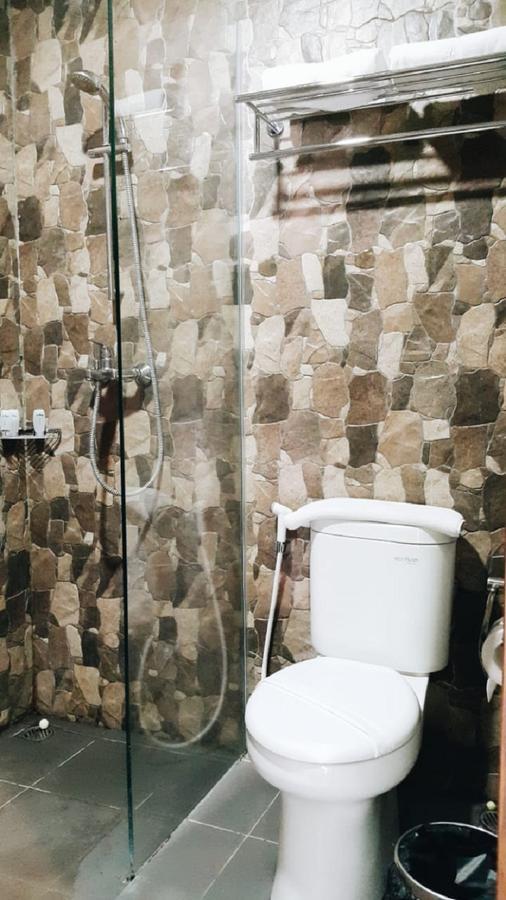 Maribaya Glamping Tent Bandung Eksteriør bilde