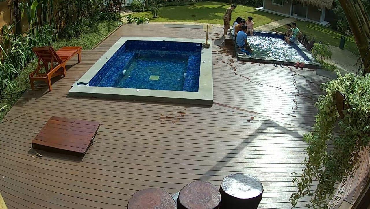 Maribaya Glamping Tent Bandung Eksteriør bilde